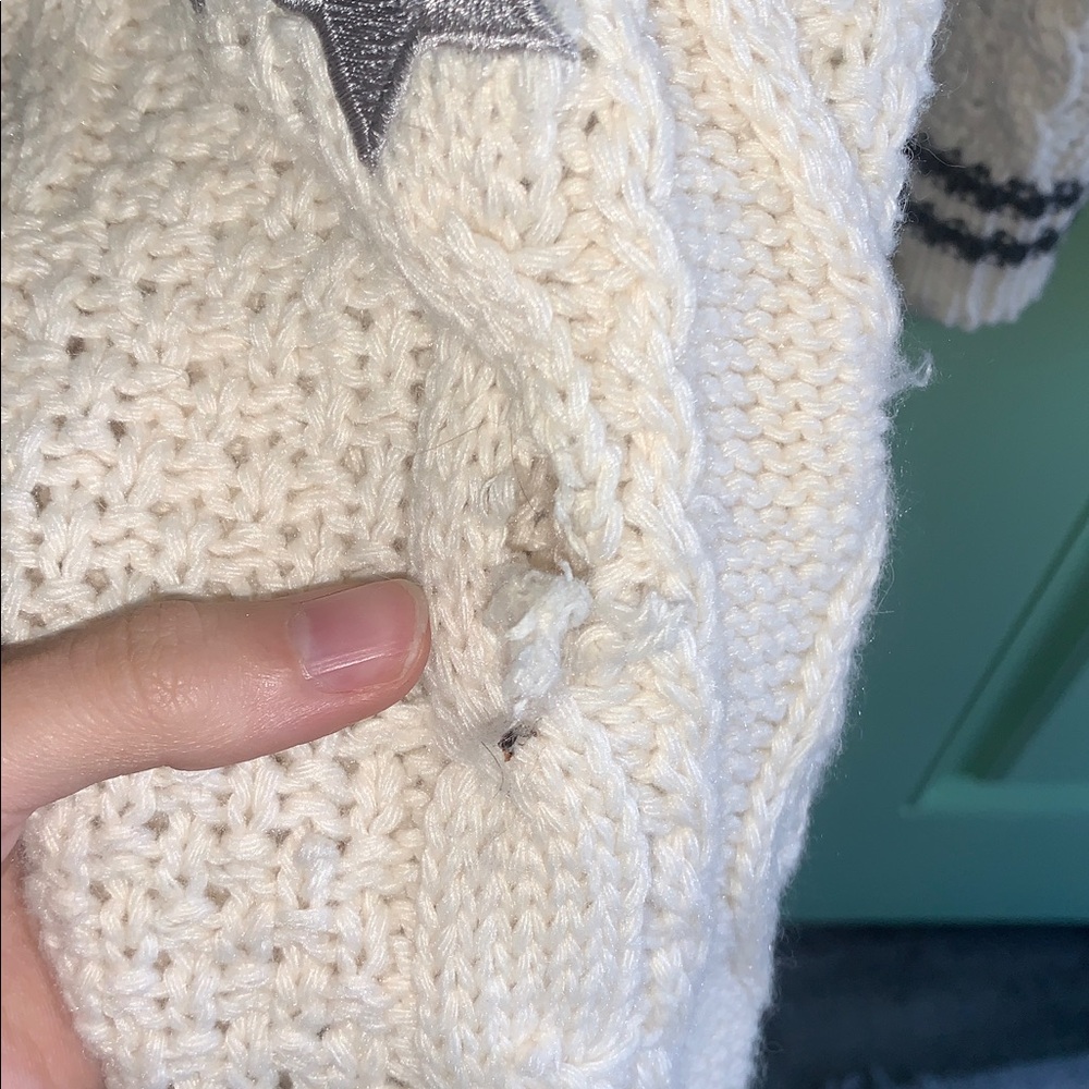 Taylor Swift folklore Cardigan- Women’s size Small - Picture 7 of 8